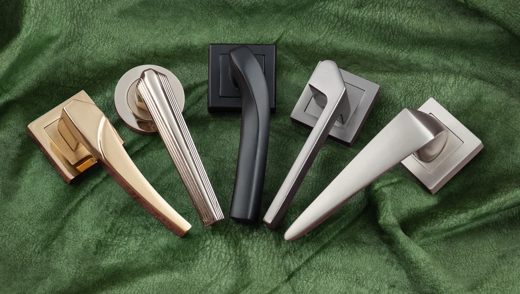 Alüminyum Kapı Kolları