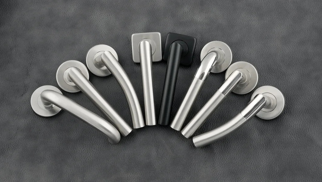 Paslanmaz Kapı Kolları